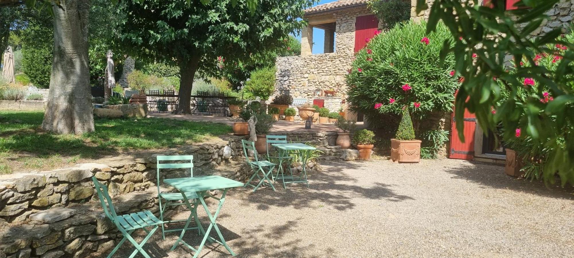Moulin Aurelia Hotell La Barben Exteriör bild